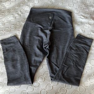 Lululemon Wunder Legging